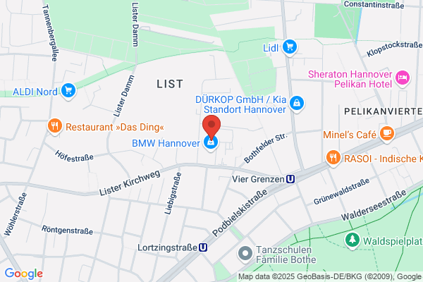 MINI Hannover
