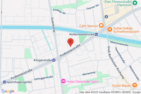 VW FS Rent-a-Car - Hannover List