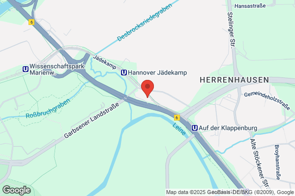 Carglass GmbH Hannover (Herrenhausen-Stöcken)