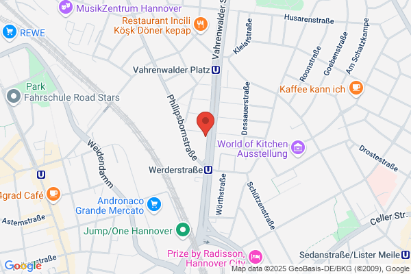 Vergölst Hannover Vahrenwald
