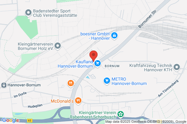 junited AUTOGLAS Hannover-Bornum