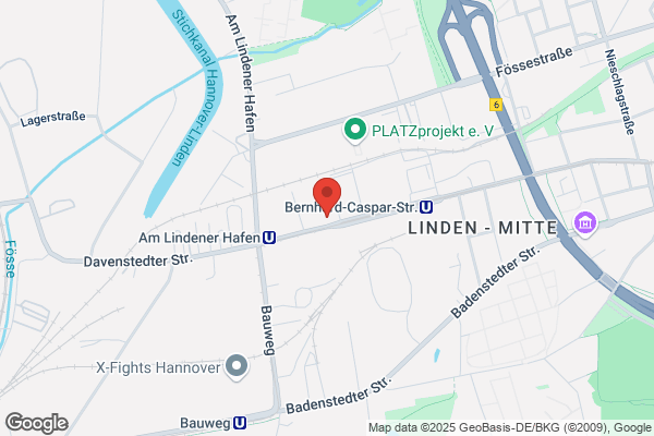 junited AUTOGLAS Hannover-Linden