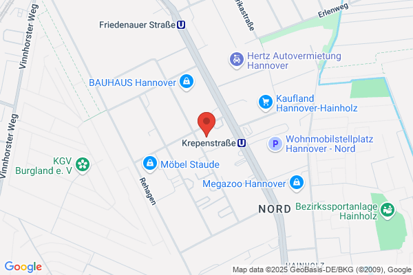 BMW Niederlassung Hannover Karosserie und Lackzentrum