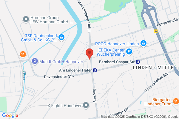 Autohaus am Lindener Hafen Hyundai Vertragshdl.