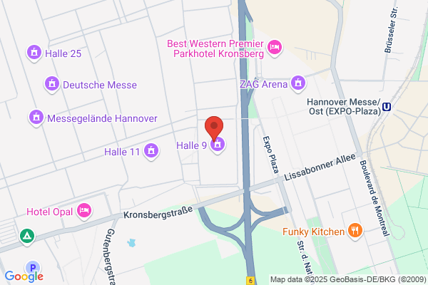 Beckhoff Automation @ Hannover Messe