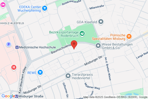 Georg Fischer GmbH - Niederlassung Hannover