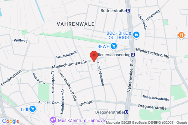 Westfalen Tankstelle