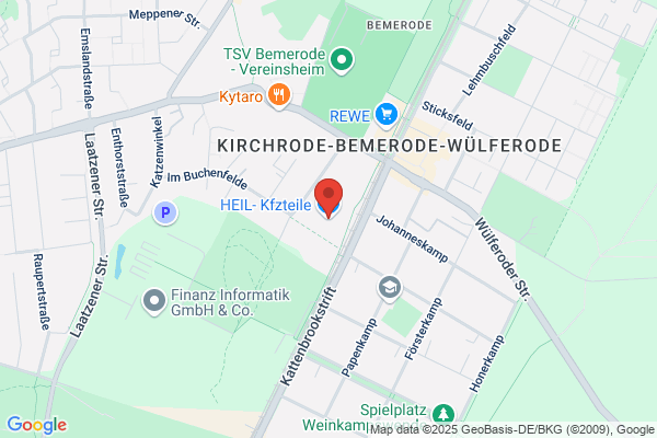 HEIL- Kfzteile