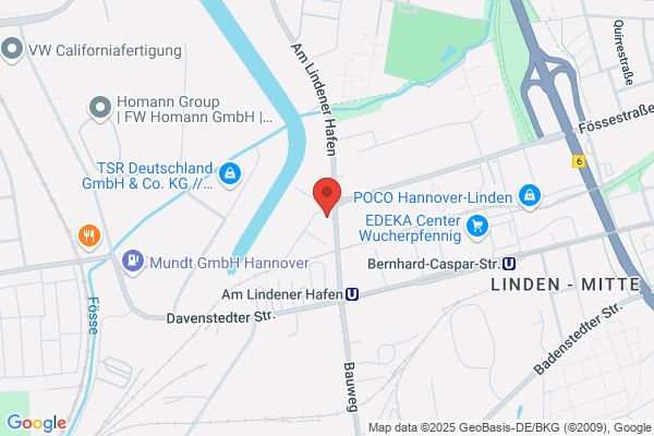 EUROMASTER Hannover-Linden