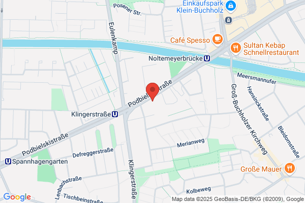 STARCAR Autovermietung Hannover-Buchholz