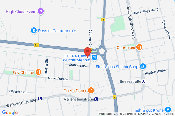 Bouaoud Transport&Autovermietung Branden