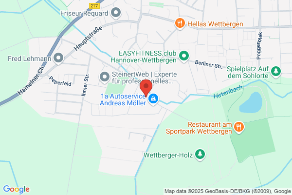 Bouaoud Transport&Autovermietung Branden