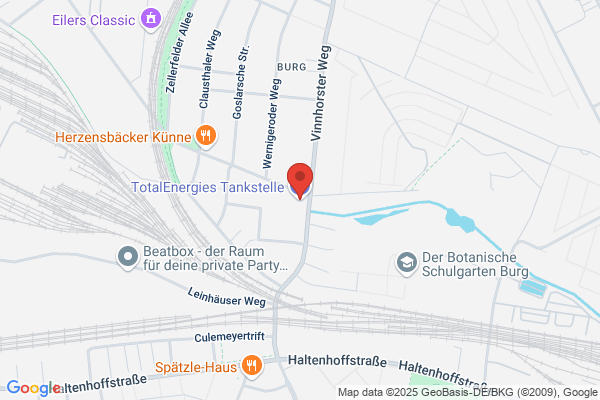 TotalEnergies Tankstelle