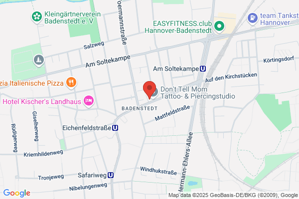 CaféBackStube Badenstedt