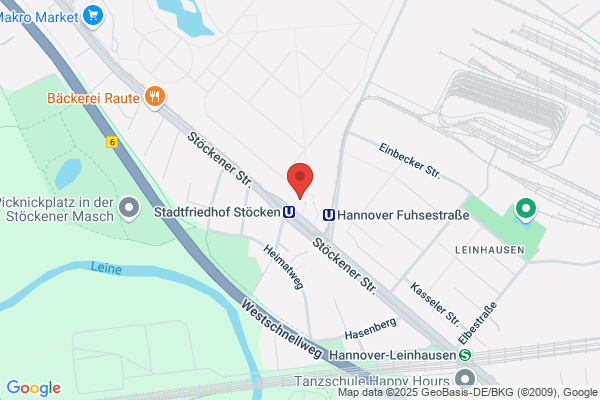 CaféBackStube Stöcken