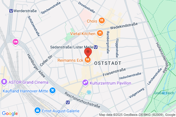 Bäckerei - Konditorei - Bistro - Borchers