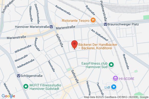 Bäckerei Göing