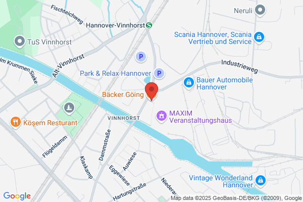 Bäckereiladen Göing - Bistro
