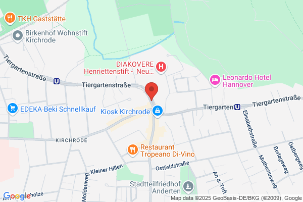 u. Brotkörbli Kirchrode Mövenpick