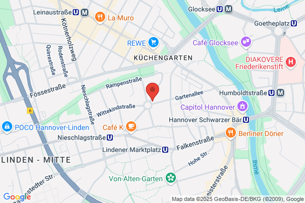 Friedberg-Michaelis Marion Backshop