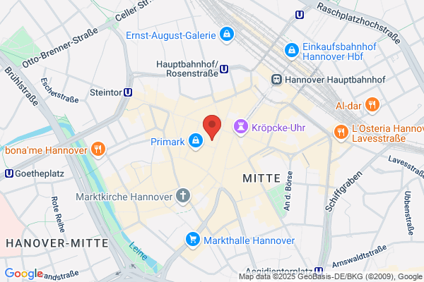 SportScheck Hannover-Mitte