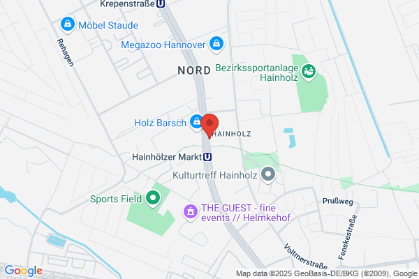 Sparkasse Hannover, Filiale Hainholz