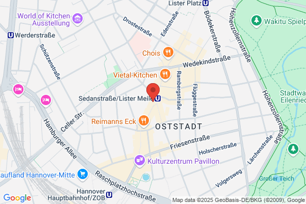 Commerzbank AG Filiale Lister Platz
