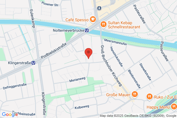 Postbank-Finanzcenter Hannover-Groß Buchholz