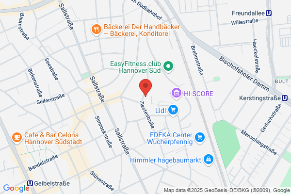 Sozial Service Einrichtungs- und Geschäftsbesorgung GmbH
