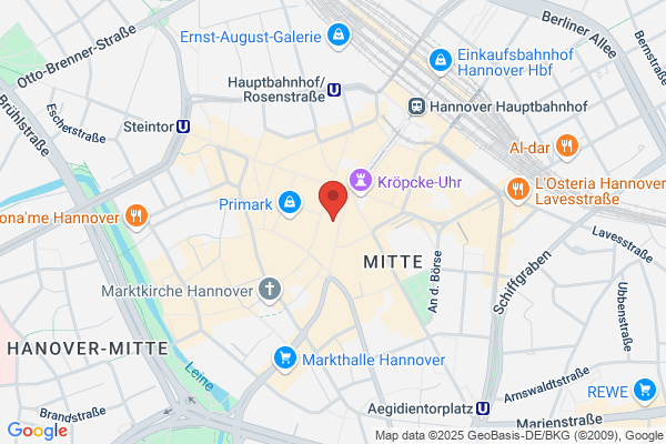 Frittenwerk Hannover Karmarschstraße