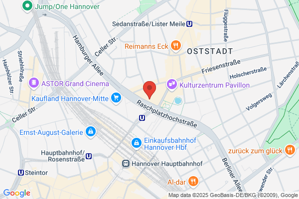 Jumanji Hannover