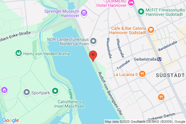 Barista Express-Kaffeecatering auf Messen & Events Hannover
