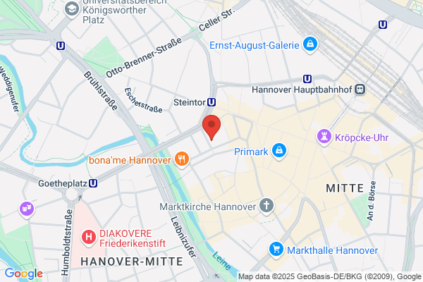 DREHSCHEIBE HANNOVER