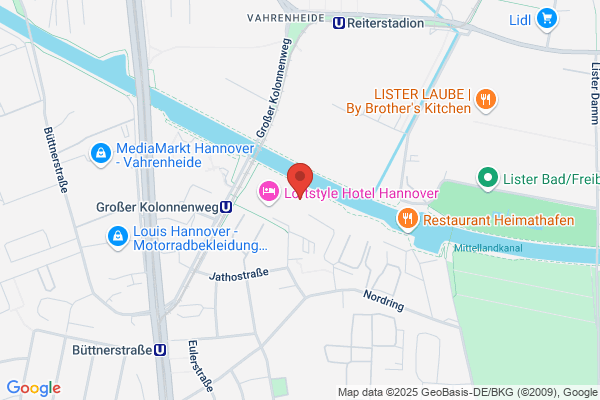 Transport u. Technologie Consult GmbH Trans Tec Bauplanungs- u. Managementges. Hannover mbH