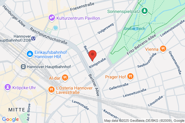 Debeka Landesgeschäftsstelle Hannover (Versicherungen und Bausparen)