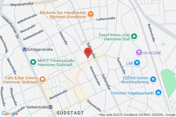 Debeka Servicebüro Hannover Große Barlinge (Versicherungen und Bausparen)
