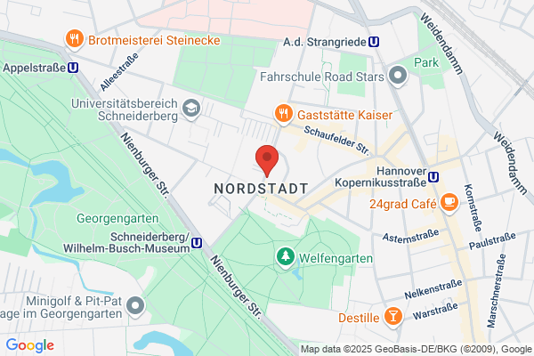 Debeka Servicebüro Hannover Schneiderberg (Versicherungen und Bausparen)