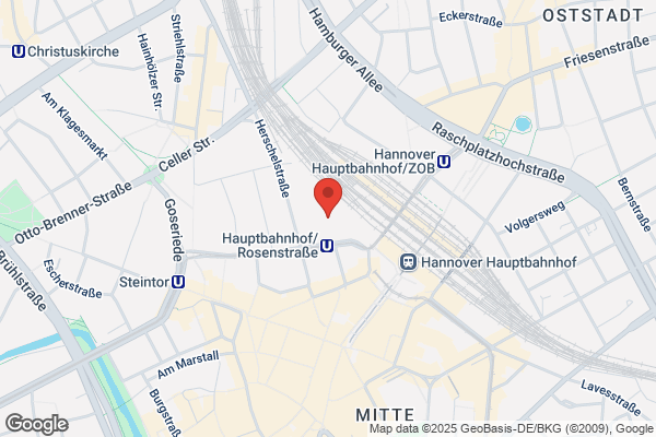 Globetrotter Secondhand Hannover