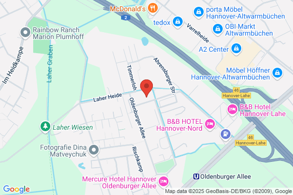 Die Lichthalle GmbH
