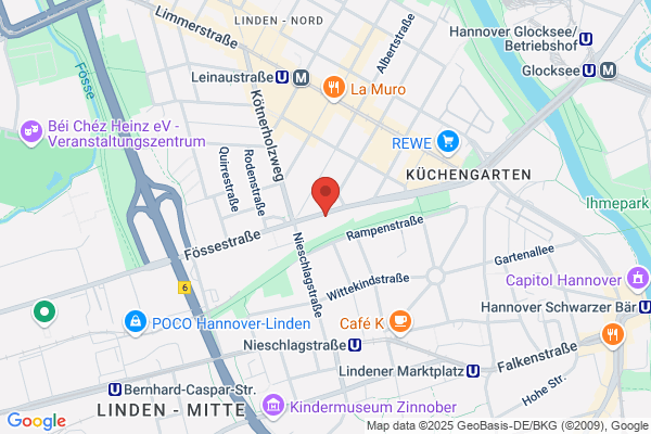 Arbeiterwohlfahrt Kreisverband Hannover