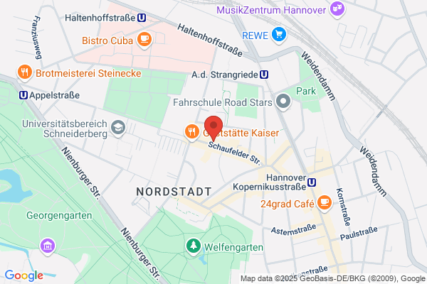 Diakonie- u. Gesundheitsladen Diakonisches Werk Stadtkirchenverband Hannover
