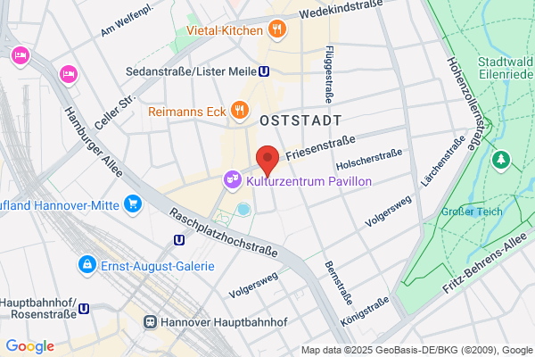 Selbsthilfegruppen e.V. Selbsthilfe-Büro Niedersachsen d. Deutschen Arbeitsgemeinschaft