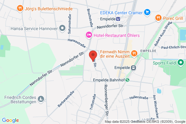 Stadt Ronnenberg Frauen-Notruf