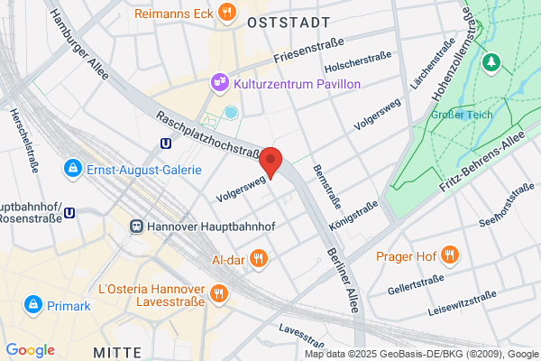 Rechtsanwalts- und Notarverein Hannover