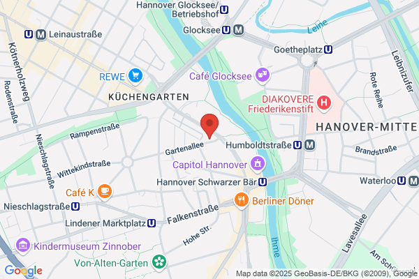 Johanniter-Unfall-Hilfe e.V. - Betreutes Wohnen Gilde Carré