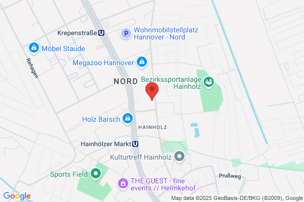 Johanniter-Unfall-Hilfe e.V. - Betreutes Wohnen in Hannover-Hainholz