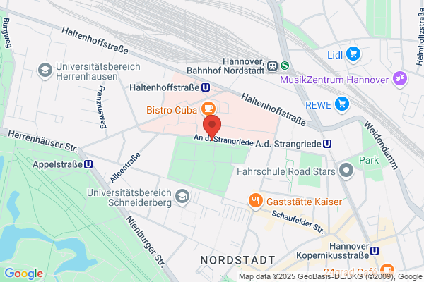 Nikolai Stift zu Hannover, St.