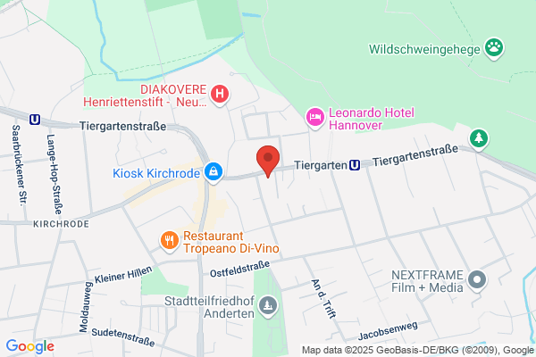 Wohngruppe Tiergartenstraße - DIAKOVERE Annastift Leben und Lernen
