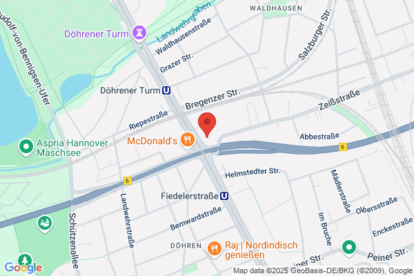 LAGERBOX Hannover Waldhausen
