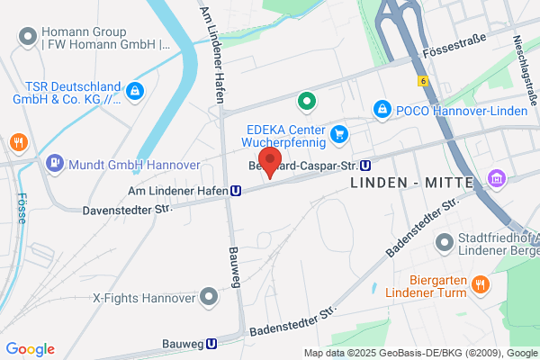 POCO Außenlager Hannover